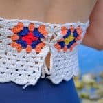 Bohem Granny Bralet – Ayarlanabilir Tasarım – Image 7