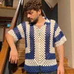 Oversize Erkek Gömlek - Görsel 2