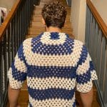 Oversize Erkek Gömlek - Görsel 4