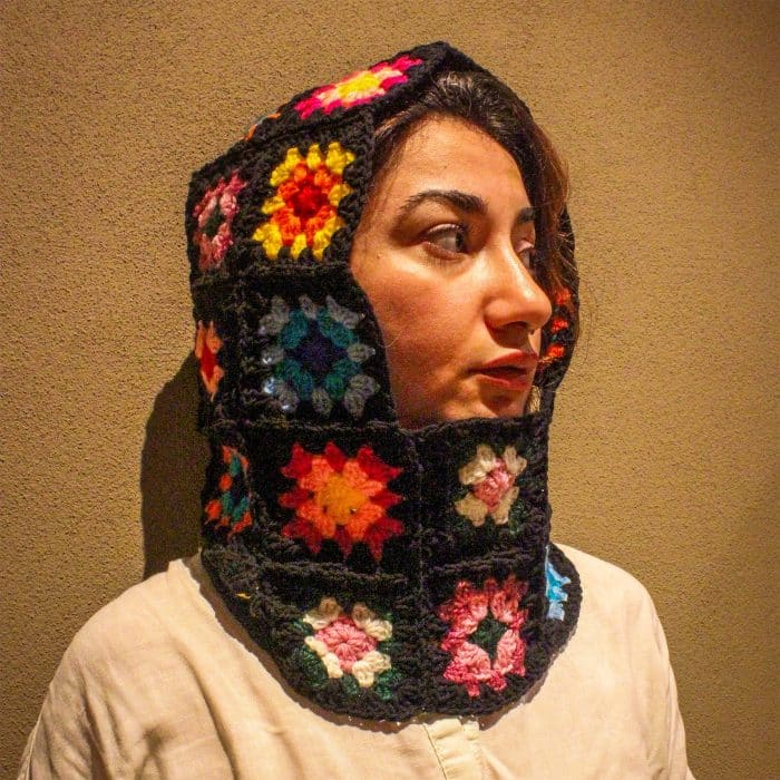 Büyükanne Balaklava