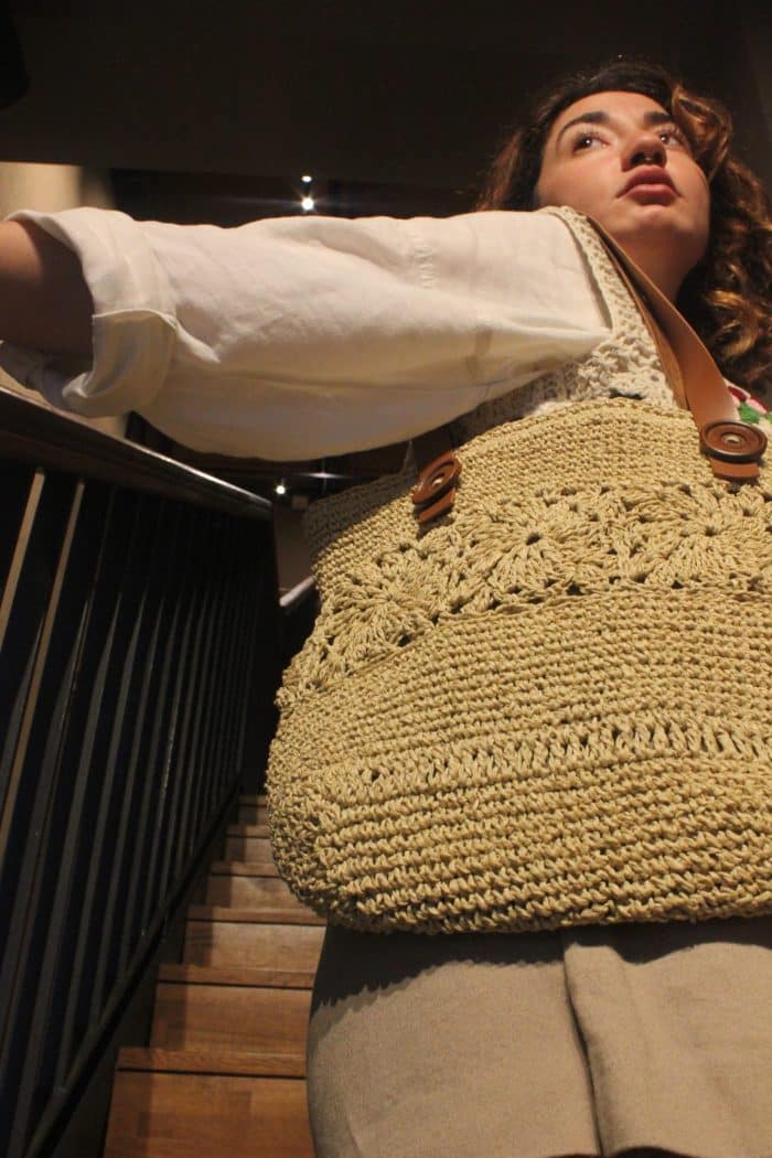 Doğa Dostu Kağıt İp Çanta | %90 Su Tasarrufu - Imagen 7