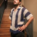 Oversize Erkek Gömlek - Görsel 5