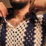 Oversize Erkek Gömlek - Görsel 7