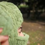 Uzun Tavşan Kulaklı Cosplay Balaklava – Kişiselleştirilebilir ve Eğlenceli - Görsel 6