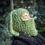 Uzun Tavşan Kulaklı Cosplay Balaklava – Kişiselleştirilebilir ve Eğlenceli - Görsel 7