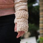 Bere ve Eldiven Seti Puffy - Kışa Özel, Yumuşak – Image 5