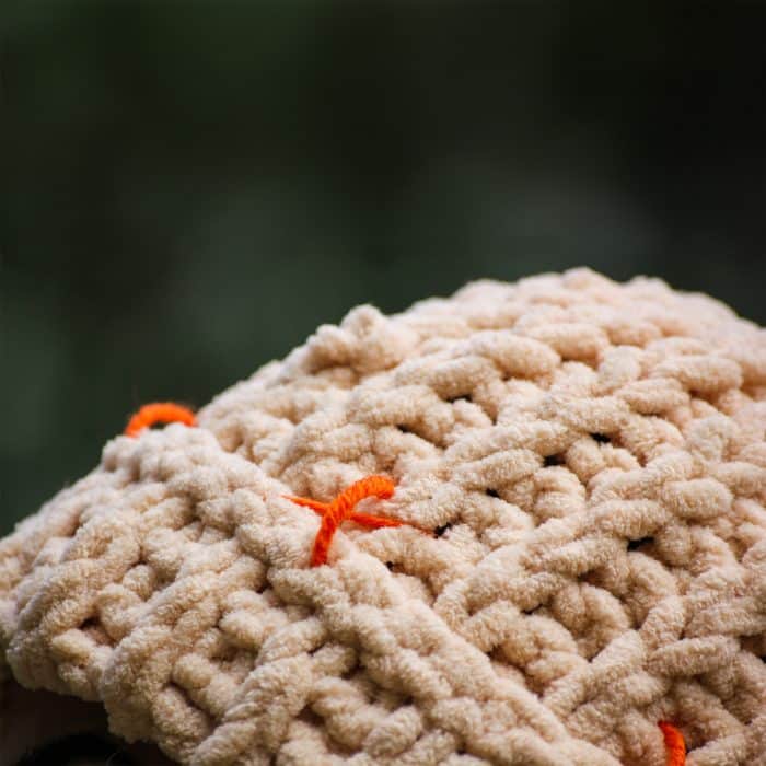 Bere ve Eldiven Seti Puffy - Kışa Özel, Yumuşak – Image 7