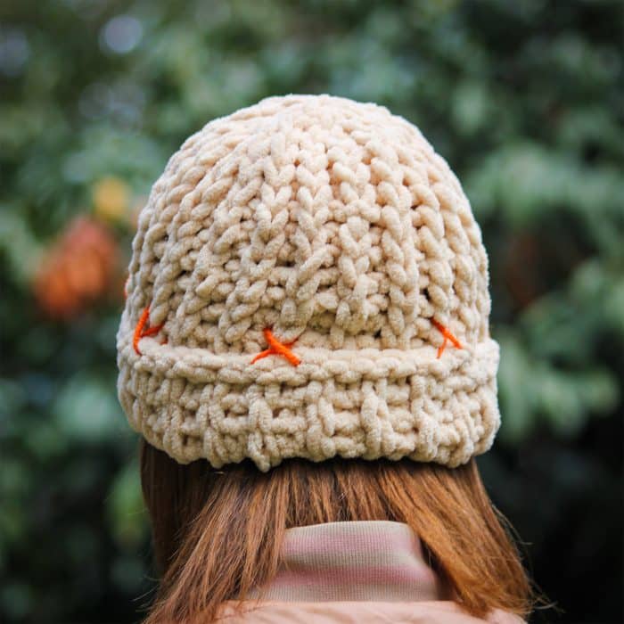 Bere ve Eldiven Seti Puffy - Kışa Özel, Yumuşak – Image 8