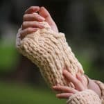 Bere ve Eldiven Seti Puffy - Kışa Özel, Yumuşak – Image 10