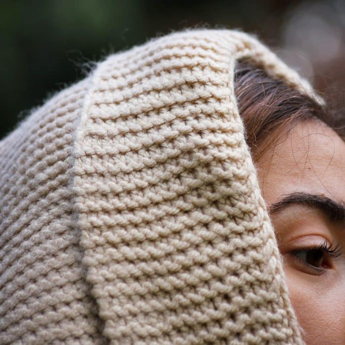 Kapüşonlu Boyunluk- Modern & Sıcacık – Image 9