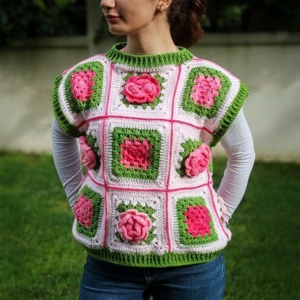 oversize yelek