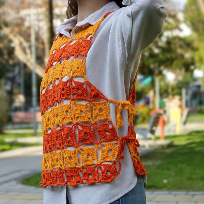 Yandan Bağlamalı Süveter – Özgün Stil ve Ayarlanabilir Tasarım - Görsel 3