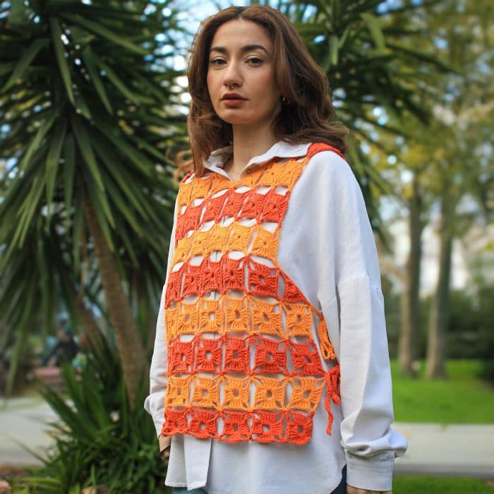 Yandan Bağlamalı Süveter – Özgün Stil ve Ayarlanabilir Tasarım - Görsel 7