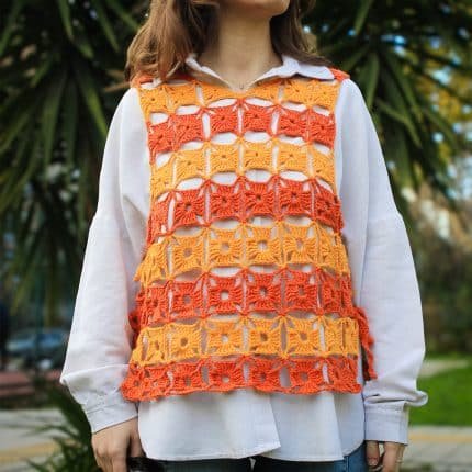 Yandan Bağlamalı Süveter – Özgün Stil ve Ayarlanabilir Tasarım