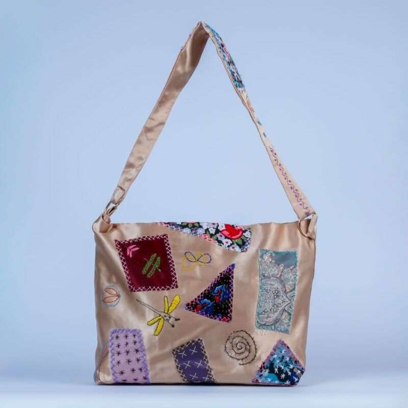 İleri Dönüşüm Omuz Çantası