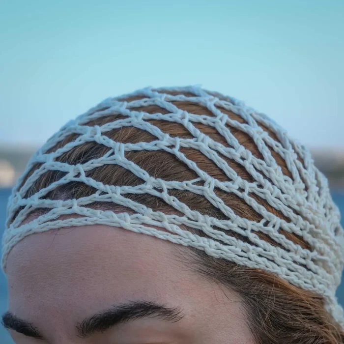 Rave Stil File Bandana | Sürdürülebilir Aksesuar — изображение 7