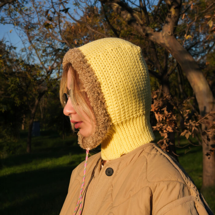 el örgüsü balaklava