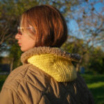 Özelleştirilebilir Yumuşak Kenarlı Kapüşonlu El Örgüsü Balaklava - Görsel 6