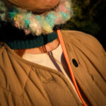 Özelleştirilebilir Yumuşak Kenarlı Kapüşonlu El Örgüsü Balaklava - Görsel 15