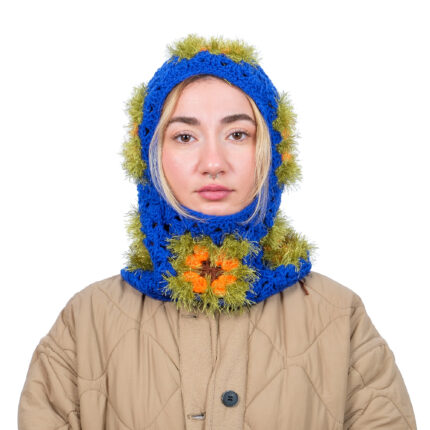 püsküllü balaklava